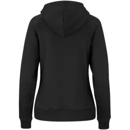 Ladies Harvard Heavyweight Black Back